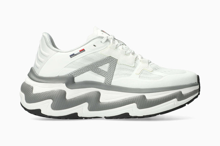 Gephard - White Men Sneaker