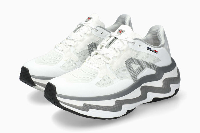 Gephard - White Men Sneaker