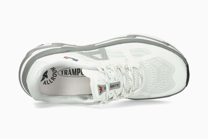 Gephard - White Men Sneaker