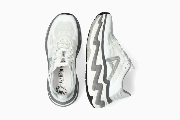Gephard - White Men Sneaker