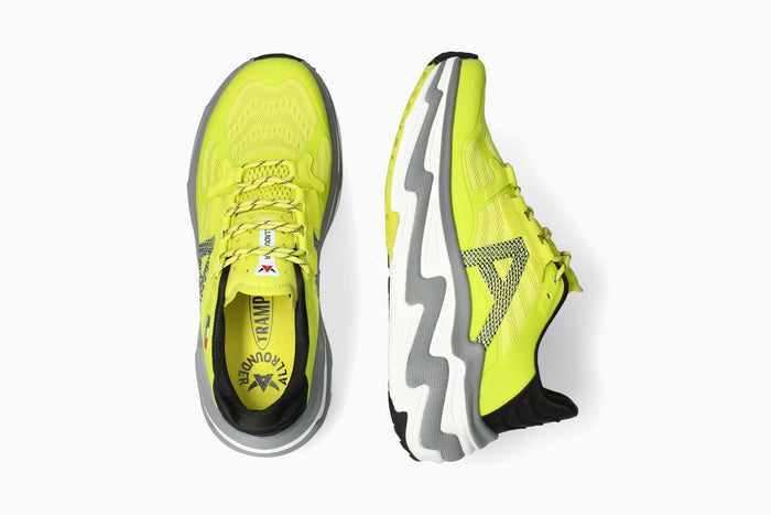 Gephard - Yellow | A4BE