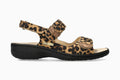 Getha - Brown Women Sandals