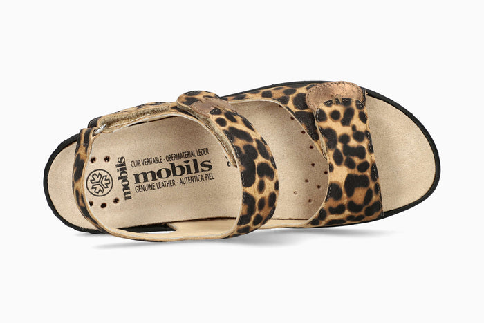 Getha - Brown Women Sandals