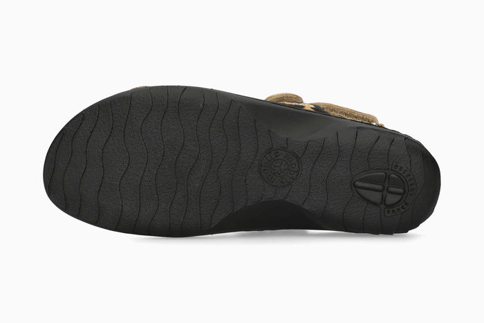 Getha - Brown Women Sandals