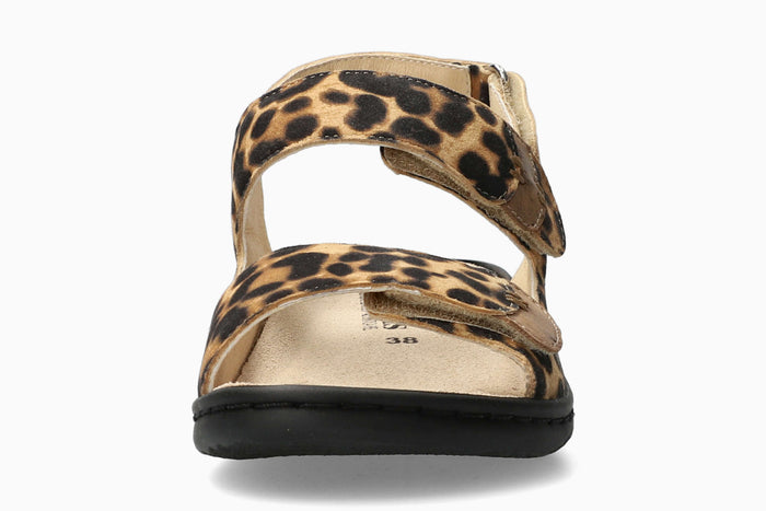 Getha - Brown Women Sandals