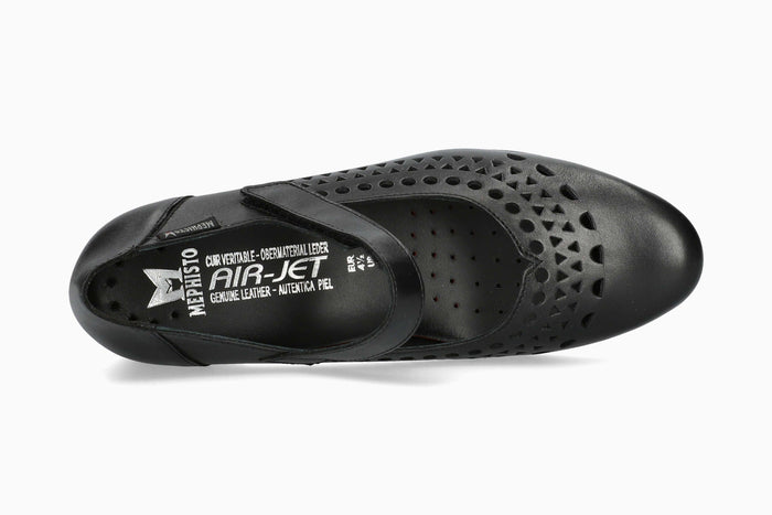 Gilia Perf - Black | MVH9
