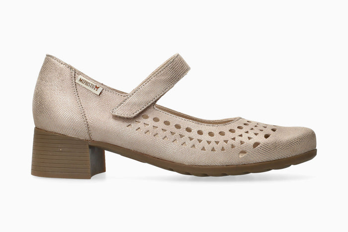Gilia Perf - Light Taupe | M7BK