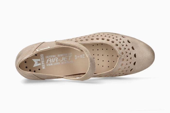 Gilia Perf - Light Taupe | M7BK