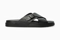 Giulio - Black Men Sandals