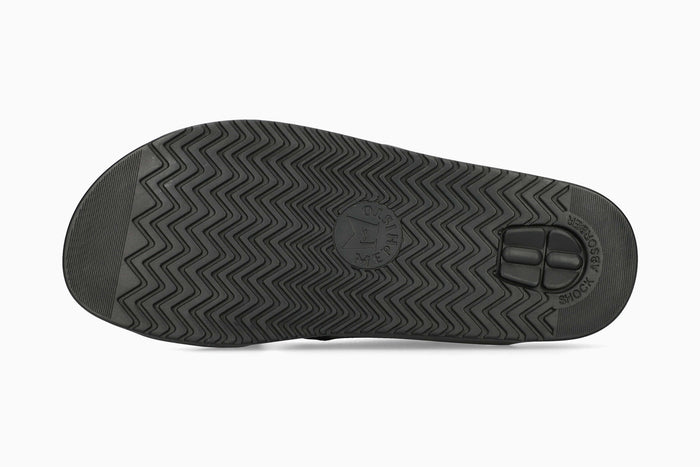 Giulio - Black Men Sandals
