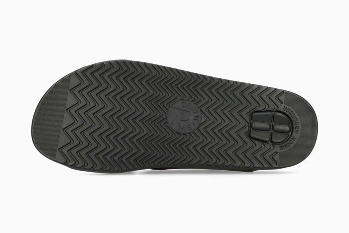 Giulio - Dark Brown Men Sandals