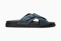 Giulio - Navy Men Sandals