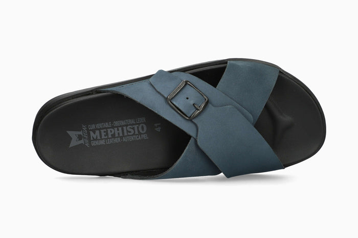 Giulio - Navy Men Sandals