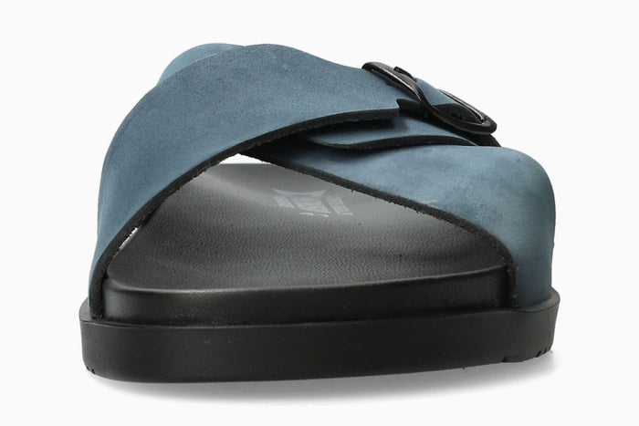 Giulio - Navy Men Sandals