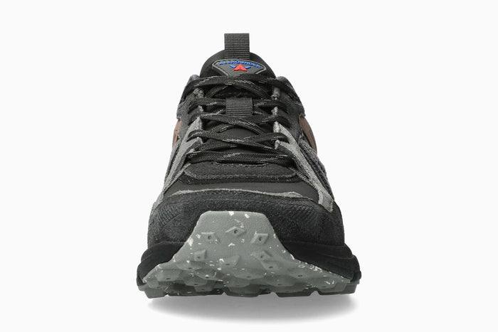 Go Ahead - Graphite Men Sneaker