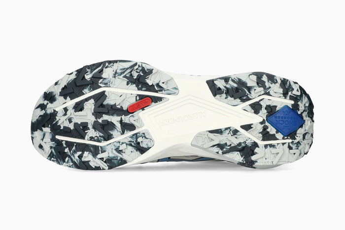 Gravitus - Navy Men Sneaker