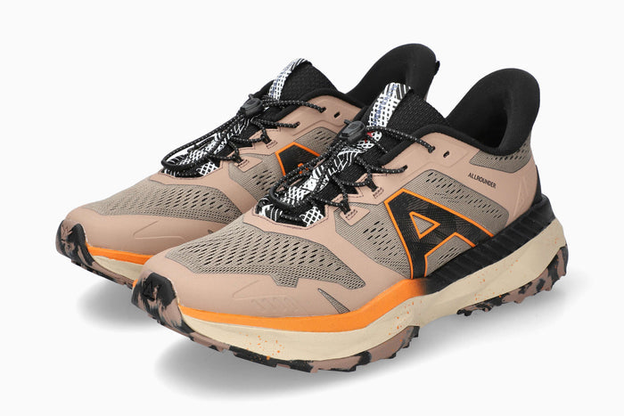 Gravitus - Taupe Men Sneaker