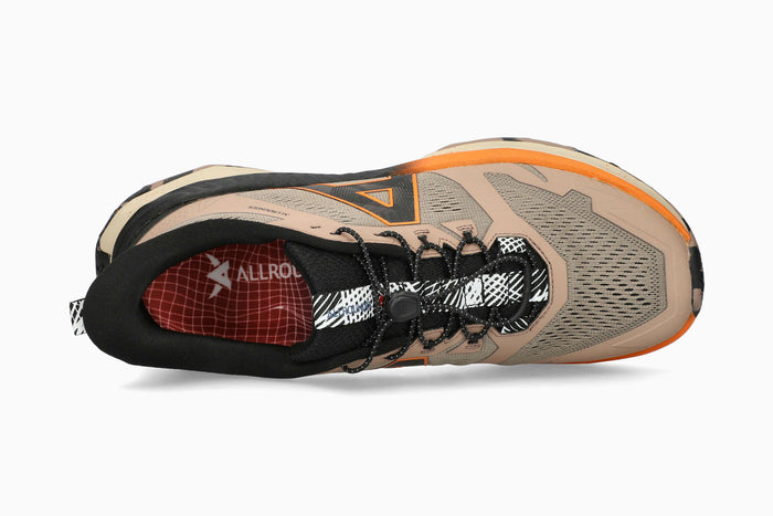 Gravitus - Taupe Men Sneaker