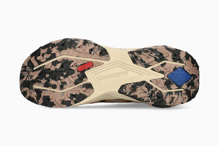 Gravitus - Taupe Men Sneaker