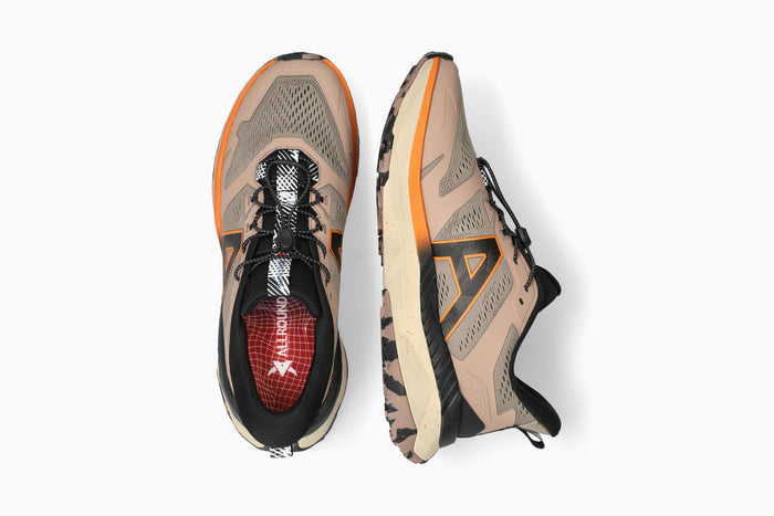 Gravitus - Taupe Men Sneaker