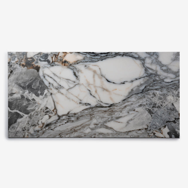 Grey Sofia Honed Marble Italian Porcelain Tile 1200x600x6.5mm  | The Blue Space