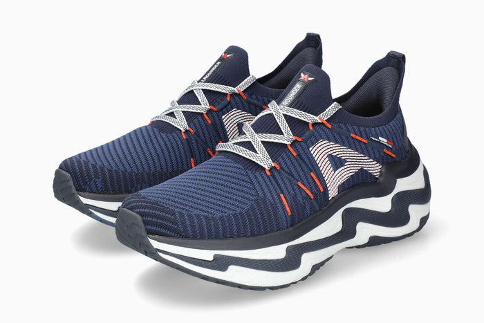 Greyhound - Navy Men Sneaker
