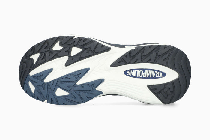Greyhound - Navy Men Sneaker