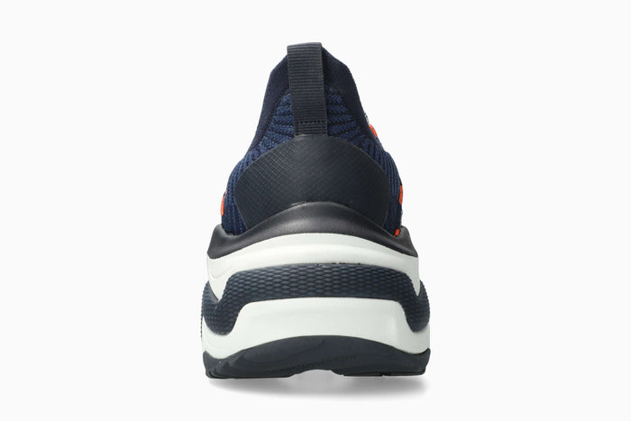Greyhound - Navy Men Sneaker