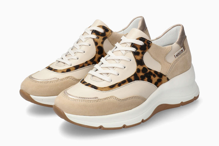 Halbane - Beige Women Sneaker