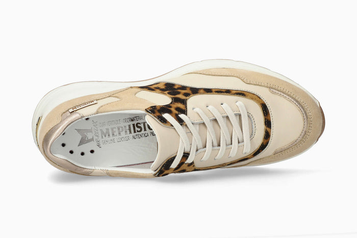 Halbane - Beige Women Sneaker