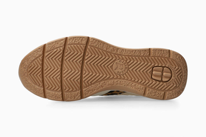 Halbane - Beige Women Sneaker