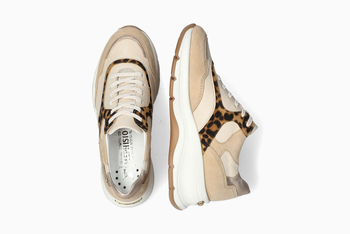 Halbane - Beige Women Sneaker