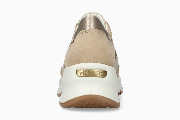 Halbane - Beige Women Sneaker