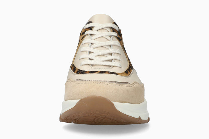 Halbane - Beige Women Sneaker