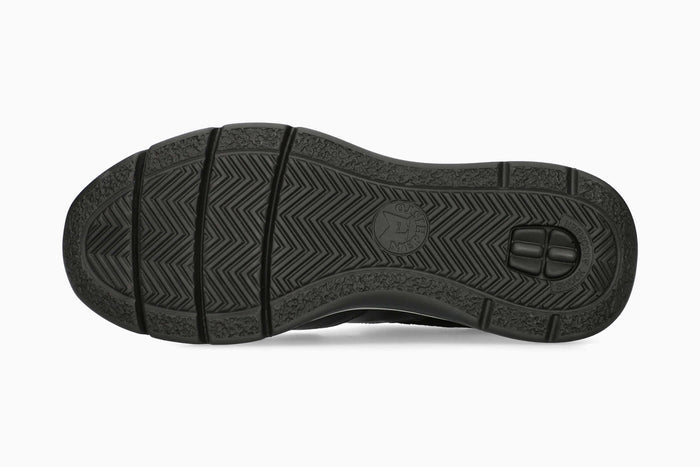 Halbane - Black Women Sneaker