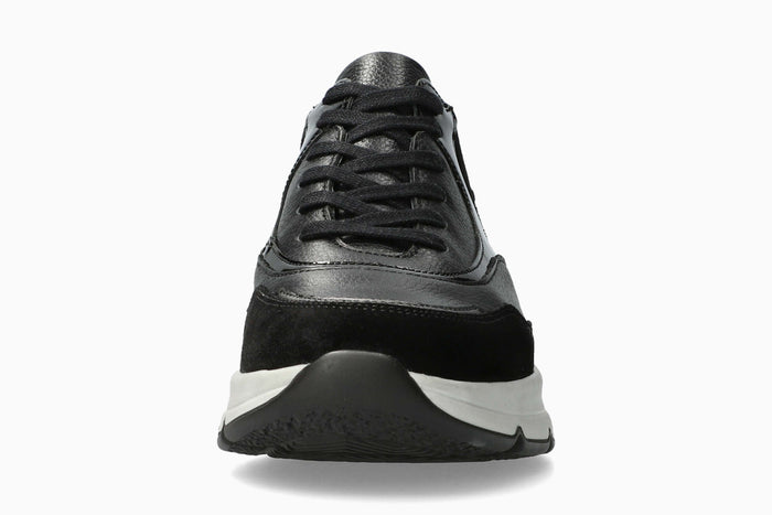 Halbane - Black Women Sneaker
