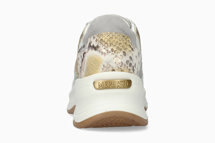 Halbane - White Women Sneaker