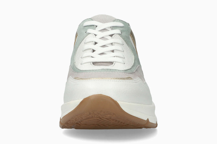 Halbane - White Women Sneaker