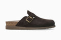 Halina - Dark Brown Women Cork Sandals