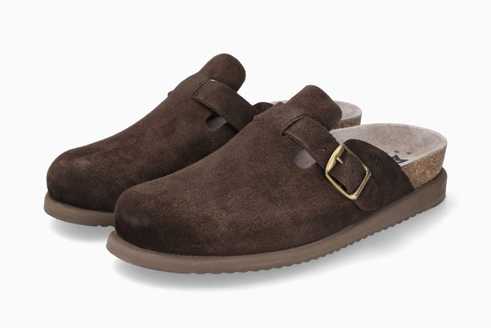 Halina - Dark Brown Women Cork Sandals