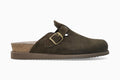 Halina - Moss Women Cork Sandals