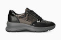 Hanouk - Black Women Sneaker