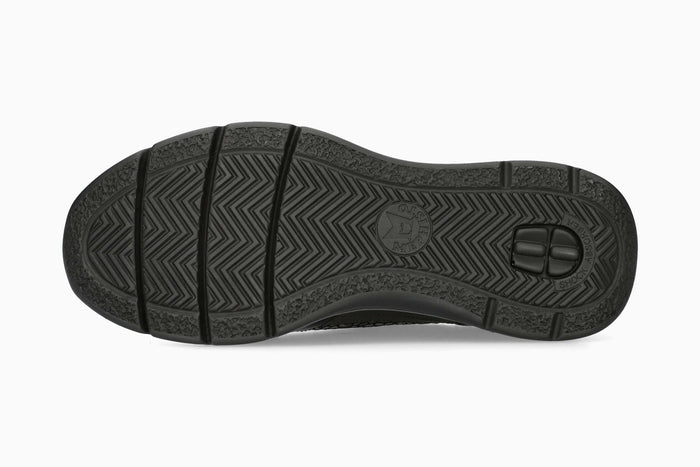 Hanouk - Black Women Sneaker