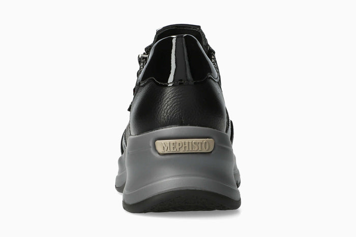 Hanouk - Black Women Sneaker