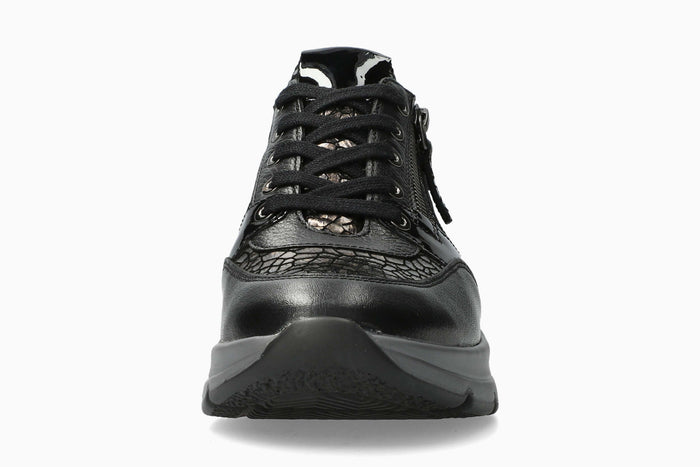 Hanouk - Black Women Sneaker