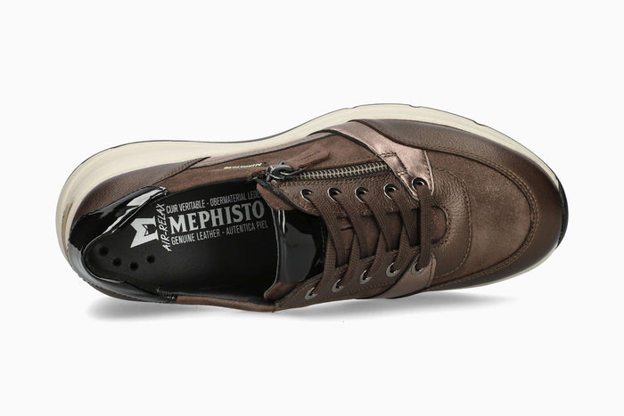 Hanouk - Bronze Women Sneaker