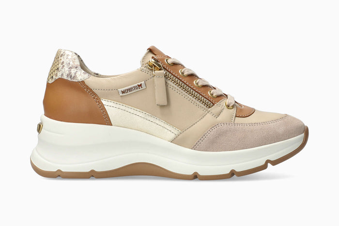 Hanouk - Light Sand Women Sneaker