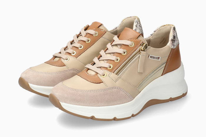 Hanouk - Light Sand Women Sneaker