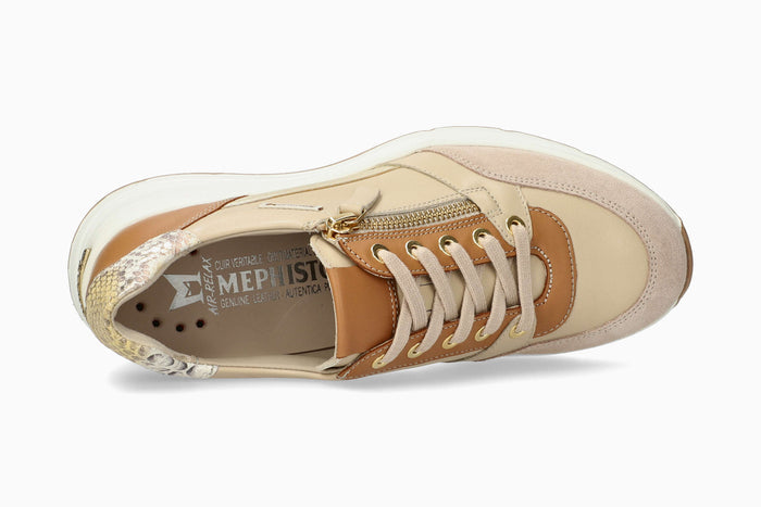 Hanouk - Light Sand Women Sneaker