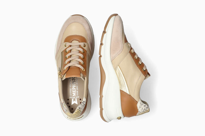 Hanouk - Light Sand Women Sneaker